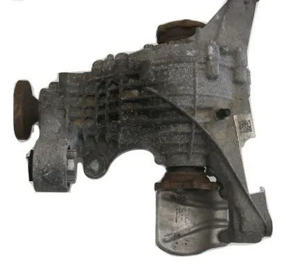 Audi Q7 4M Rear differential 0D2500043C