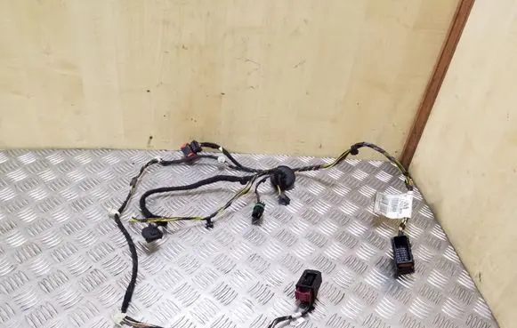 Opel Corsa D Front door wiring loom 13221956
