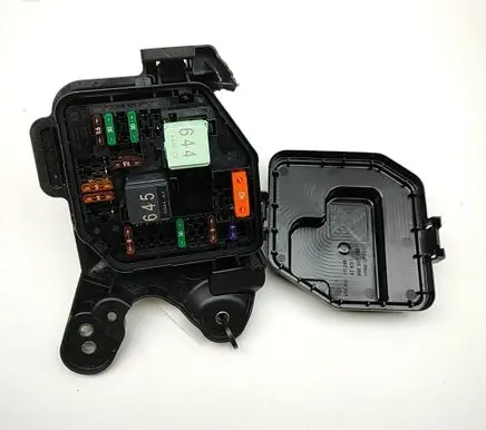 Audi Q6 e-tron Fuse module 85C907361 85E937132