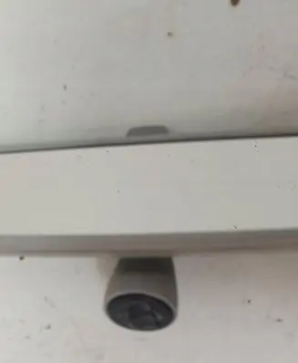 Seat Ibiza II (6k) Rear view mirror (interior)