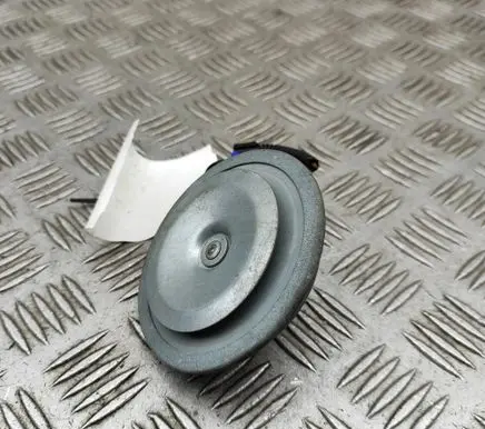 Porsche Cayenne (92A) Alarm system siren 95863711700
