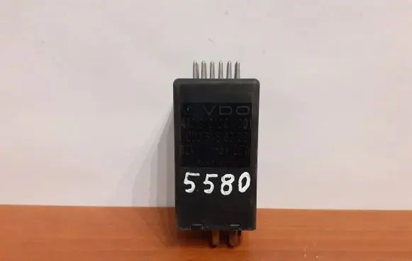 Mercedes-Benz E W124 Other relay 5580 0035456332