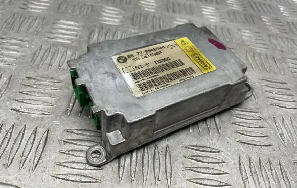 BMW 5 E60 E61 Airbag control unit/module 6946400