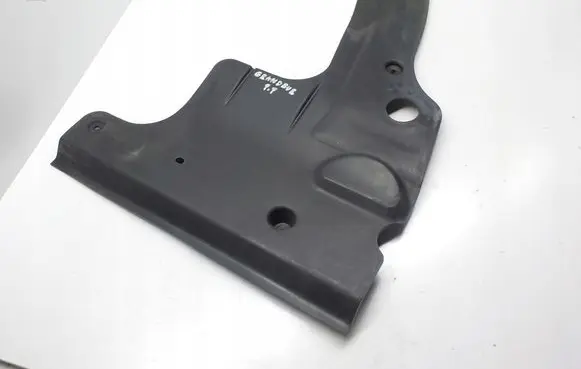 Hyundai Grandeur Engine splash shield/under tray HENCAR7617547616