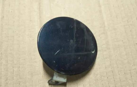 Fiat 500X Rear bumper row hook cap/cover 735619489