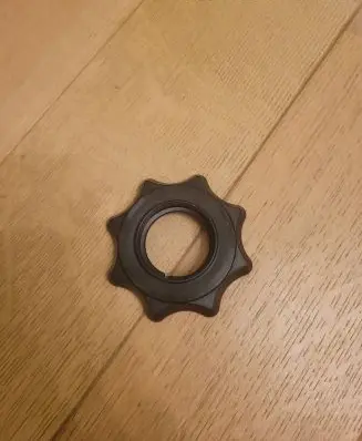 Volkswagen Scirocco Spare wheel mounting bracket 