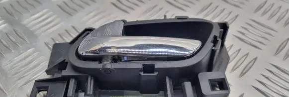 Citroen C4 I Picasso Front door interior handle 96555518VD