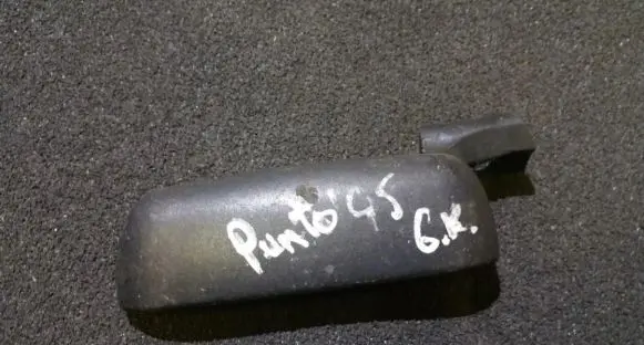 Fiat Punto (176) Front door exterior handle