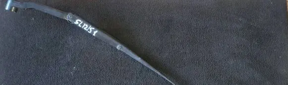 Subaru Legacy Front wiper blade arm 16601