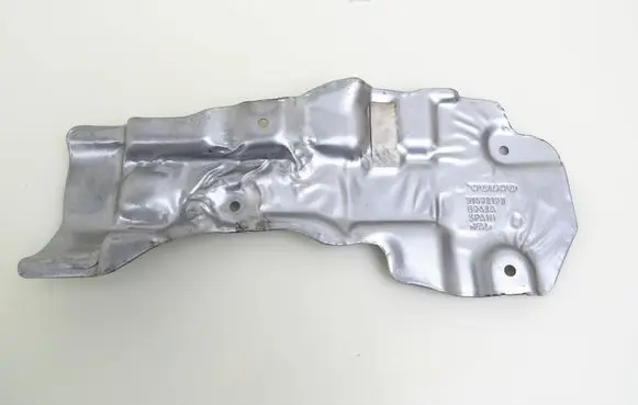Volvo S60 Heat shield in engine bay 31492192