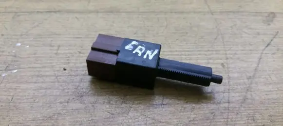 Clutch pedal sensor