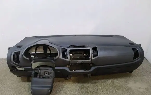 KIA Sportage Dashboard 