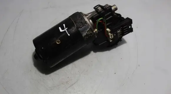 Wiper motor