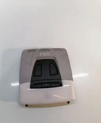 BMW 1 F20 F21 Front seat light 1066657 9263877