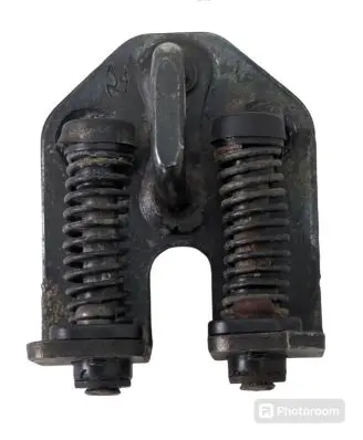 Hyundai Coupe Tailgate lock loop/hook striker 