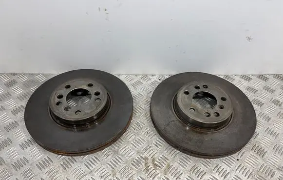 BMW X5 E53 Front brake disc