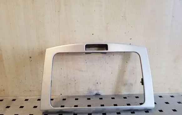 Volkswagen PASSAT CC Radio/GPS head unit trim 3AA858069