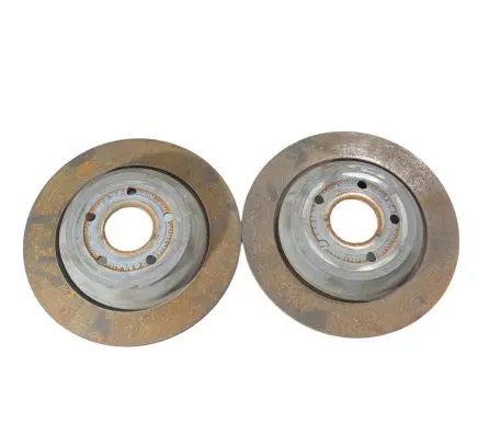 Ford Escape IV Rear brake disc