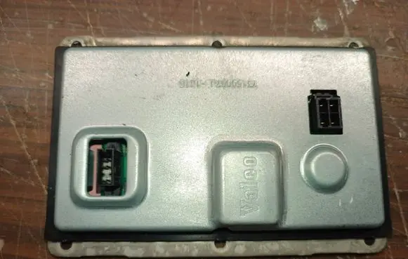 Peugeot 607 Xenon control unit/module 89035114 LAD5GL