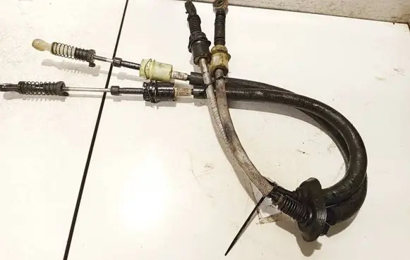 Mercedes-Benz A W169 Gear shift cable linkage a169360087301