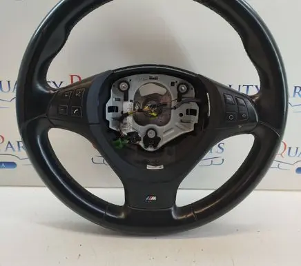 BMW X5 E70 Steering wheel