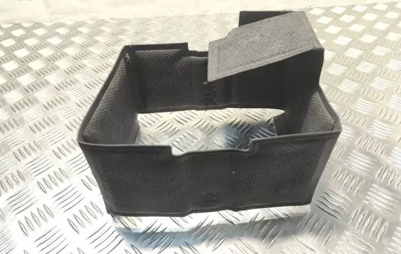 Nissan Micra K14 Battery tray heat shield 