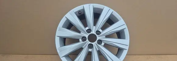 Volkswagen Polo VI R16 alloy rim 2G0601025S