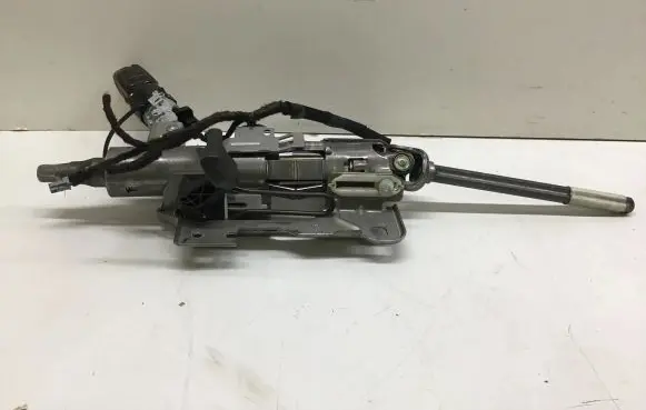 Citroen C4 II Steering wheel axle 11769D N0503823