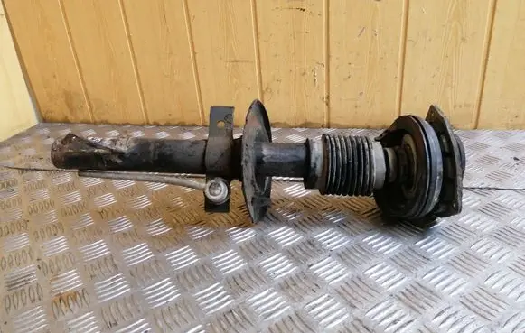 Renault Scenic II - Grand scenic II Front shock absorber/damper 8200181928