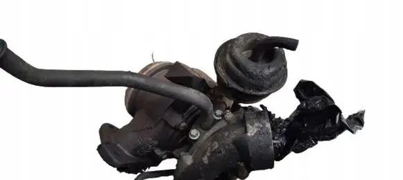 Mercedes-Benz C W203 Turbo A6110960999
