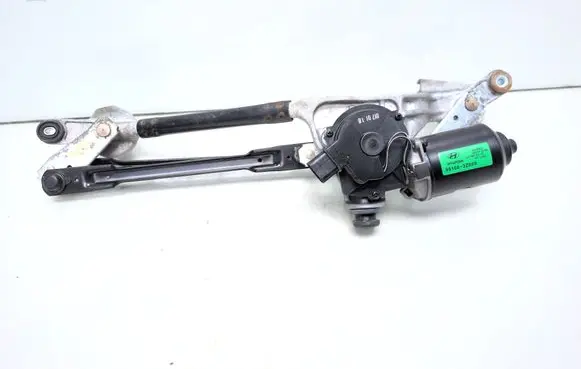 Hyundai i40 Front wiper linkage and motor 981003Z000 035248190