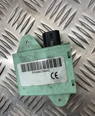 Chrysler Grand Voyager IV Immobilizer control unit/module P04686798AC