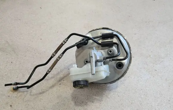 Brake booster