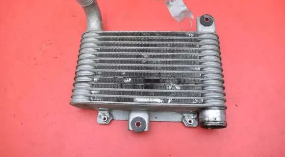 Toyota Yaris Verso Intercooler radiator 33010-359