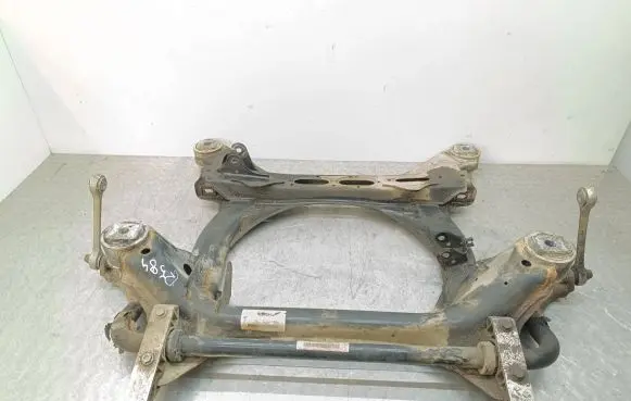 Audi Q7 4L Front subframe 7L0400025 7L0411025G