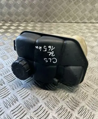 Mercedes-Benz CLS C219 Coolant expansion tank/reservoir 2115000049