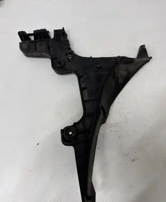 Audi A3 S3 8P Rear bumper mounting bracket 8P3807377A
