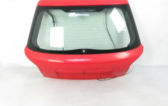 Audi A3 S3 8L Tailgate/trunk/boot lid 