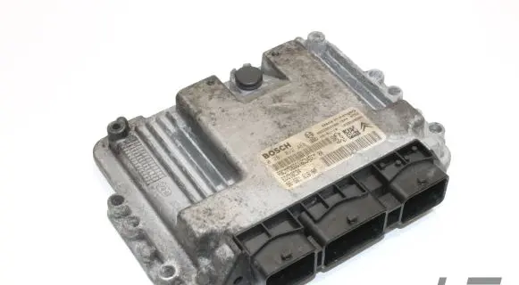 Citroen Xsara Picasso Engine control unit/module 0281012468 9656161680
