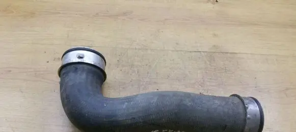 Volkswagen Caddy Intercooler hose/pipe 1K0145834G