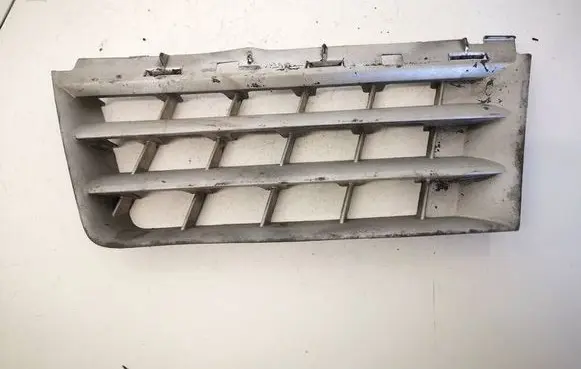 Renault Scenic II - Grand scenic II Front bumper lower grill 8200140329