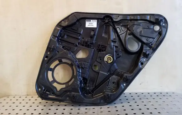 Volvo V40 Cross country Rear window lifting mechanism without motor 31276218