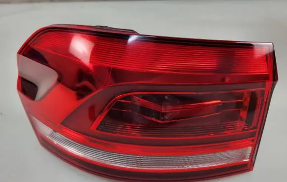 Volkswagen Touran III Rear/tail lights 5TA945207C