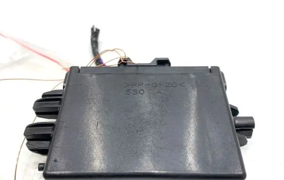 Toyota Yaris Other control units/modules 8978002230