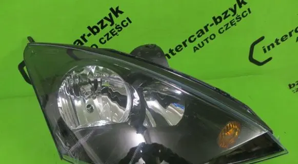 Ford Focus Headlight/headlamp
