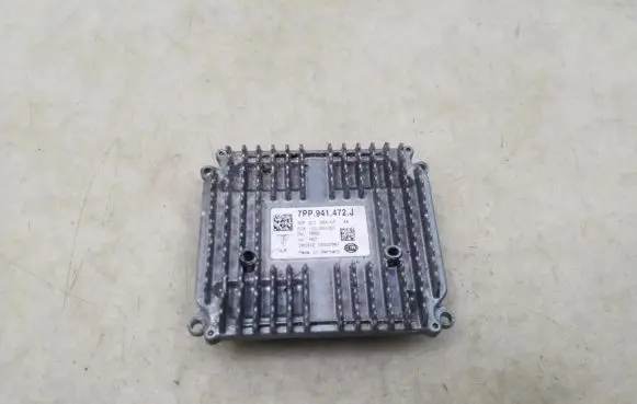 Audi A6 S6 C7 4G Light module LCM 7PP941472J