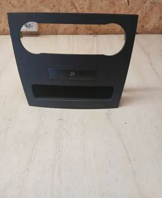Mercedes-Benz A W169 Climate control/heater control trim A1696802339 1698208310