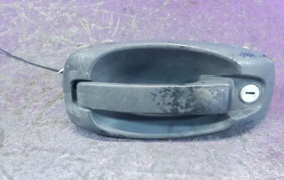 Fiat Fiorino Front door exterior handle