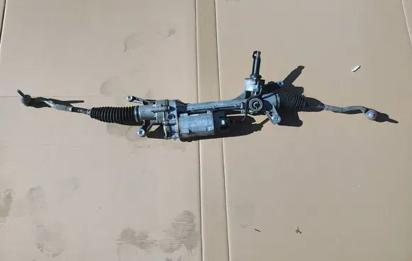 Mercedes-Benz E W213 Steering rack 7802277754 10810160061