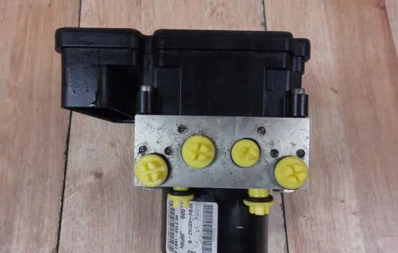Mazda 3 II ABS Pump BFB4437AZB BFB4437AZ 000404961E2